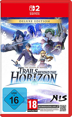 Einfach und sicher online bestellen: Trails beyond the Horizon Deluxe Edition in Österreich kaufen.