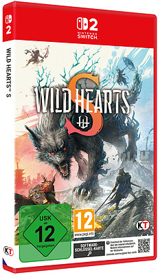 Einfach und sicher online bestellen: Wild Hearts in Österreich kaufen.