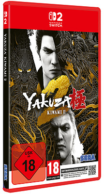 Einfach und sicher online bestellen: Yakuza Kiwami 2 in Österreich kaufen.