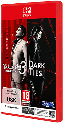 Einfach und sicher online bestellen: Yakuza Kiwami 3 & Dark Tides in Österreich kaufen.