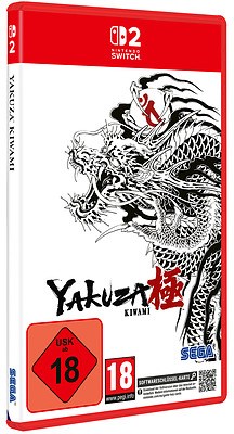 Einfach und sicher online bestellen: Yakuza Kiwami in Österreich kaufen.