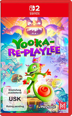 Einfach und sicher online bestellen: Yooka Replaylee in Österreich kaufen.