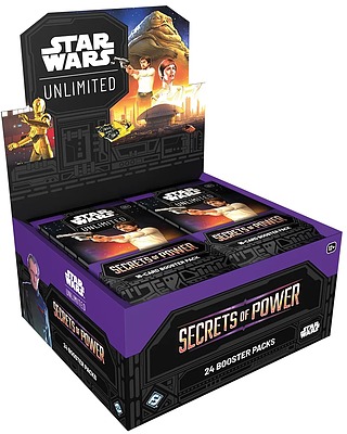 Einfach und sicher online bestellen: SWU Secrets of Power Display in Österreich kaufen.