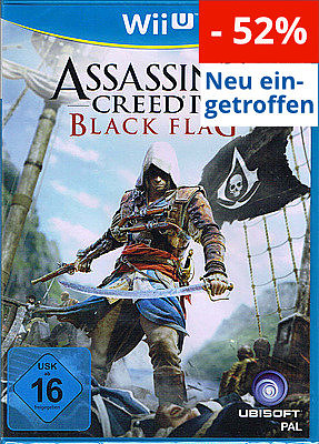 Einfach und sicher online bestellen: Assassins Creed 4 Black Flag in Österreich kaufen.