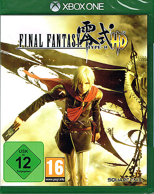 Einfach und sicher online bestellen: Final Fantasy Type-0 HD (B-Ware) in Österreich kaufen.
