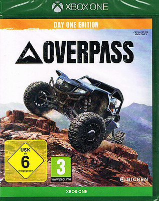 Einfach und sicher online bestellen: Overpass (B-Ware) in Österreich kaufen.
