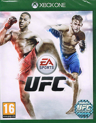Einfach und sicher online bestellen: EA Sports UFC (EU-Import) (B-Ware) in Österreich kaufen.