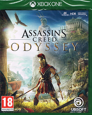 Einfach und sicher online bestellen: Assassin's Creed Odyssey (AT-PEGI) in Österreich kaufen.