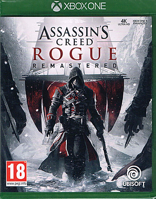 Einfach und sicher online bestellen: Assassins Creed: Rogue Remastered + DLCs (AT-PEGI) in Österreich kaufen.