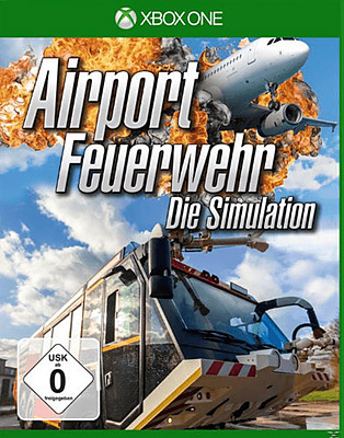 Einfach und sicher online bestellen: Airport Feuerwehr Simulator in Österreich kaufen.