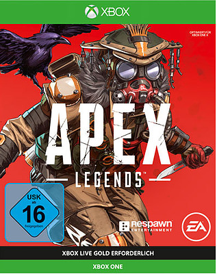 Einfach und sicher online bestellen: Apex Legends Bloodhound Edition Code in a Box in Österreich kaufen.