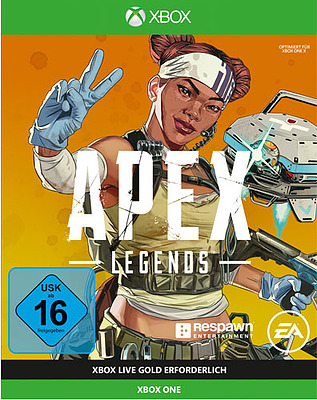 Einfach und sicher online bestellen: Apex Legends Lifeline Edition Code in a Box in Österreich kaufen.