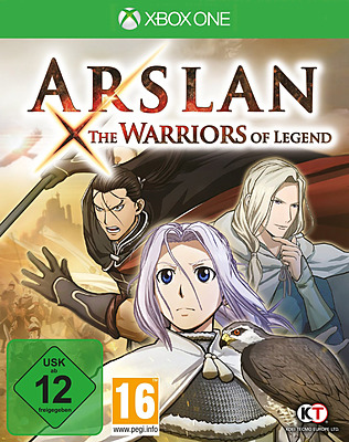 Einfach und sicher online bestellen: Arslan: The Warriors of Legend in Österreich kaufen.