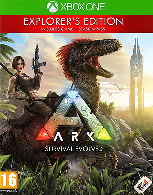 Einfach und sicher online bestellen: ARK: Survival Evolved Explorer's Edition (EU) in Österreich kaufen.