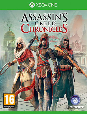 Einfach und sicher online bestellen: Assassin's Creed Chronicles (AT-PEGI) in Österreich kaufen.