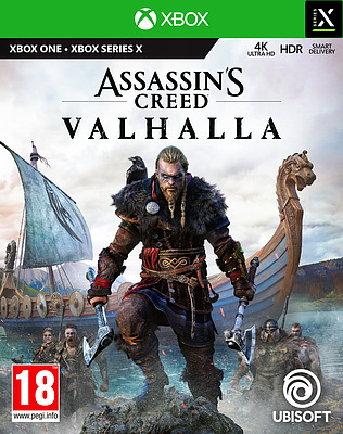 Einfach und sicher online bestellen: Assassins Creed Valhalla (AT-PEGI) in Österreich kaufen.