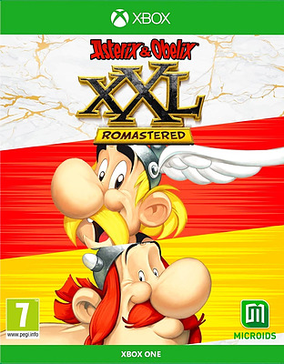 Einfach und sicher online bestellen: Asterix & Obelix XXL Remastered in Österreich kaufen.