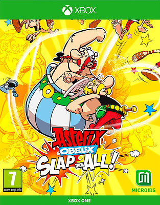 Einfach und sicher online bestellen: Asterix & Obelix: Slap Them All! in Österreich kaufen.