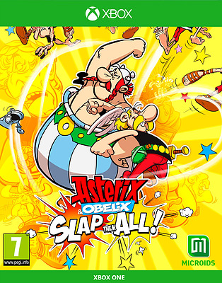 Einfach und sicher online bestellen: Asterix & Obelix: Slap Them All! (PEGI) in Österreich kaufen.