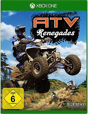 Einfach und sicher online bestellen: ATV Renegades in Österreich kaufen.