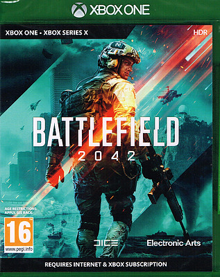 Einfach und sicher online bestellen: Battlefield 2042 (AT-PEGI) in Österreich kaufen.