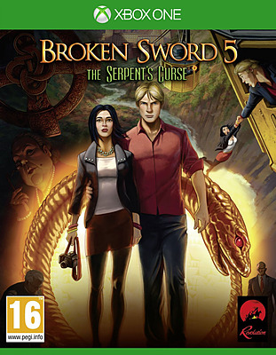 Einfach und sicher online bestellen: Broken Sword 5: The Serpents Curse (Englisch) in Österreich kaufen.