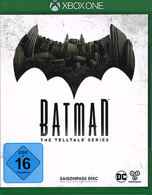 Einfach und sicher online bestellen: Batman: The Telltale Series in Österreich kaufen.