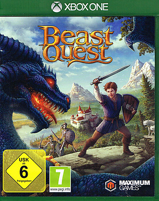 Einfach und sicher online bestellen: Beast Quest in Österreich kaufen.