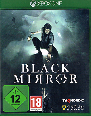 Einfach und sicher online bestellen: Black Mirror in Österreich kaufen.