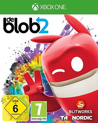 Einfach und sicher online bestellen: De Blob 2 in Österreich kaufen.