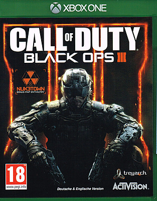 Einfach und sicher online bestellen: Call of Duty: Black Ops 3 D1 Edition (AT-PEGI) in Österreich kaufen.