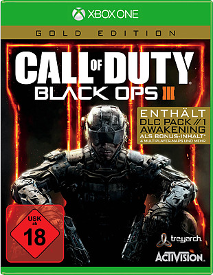 Einfach und sicher online bestellen: Call of Duty: Black Ops 3 Gold in Österreich kaufen.