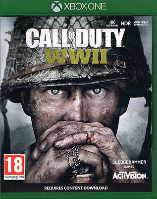 Einfach und sicher online bestellen: Call of Duty: WWII (PEGI/Symbolik) in Österreich kaufen.