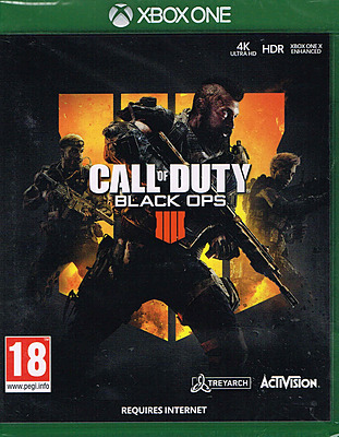 Einfach und sicher online bestellen: Call of Duty: Black Ops 4 (Englisch) in Österreich kaufen.