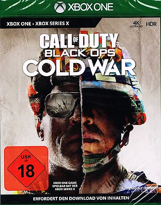 Einfach und sicher online bestellen: Call of Duty Black Ops: Cold War in Österreich kaufen.