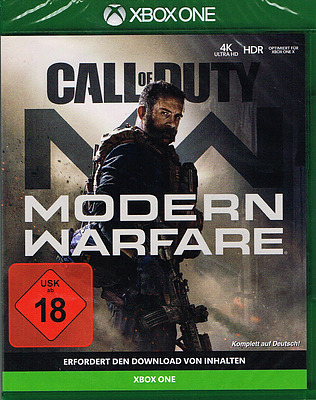 Einfach und sicher online bestellen: Call of Duty Modern Warfare in Österreich kaufen.