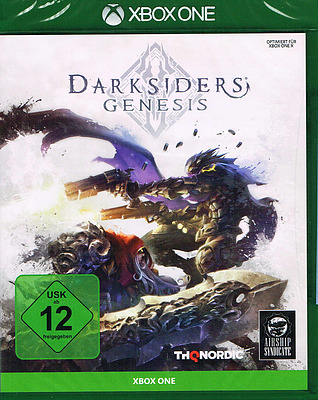 Einfach und sicher online bestellen: Darksiders: Genesis in Österreich kaufen.