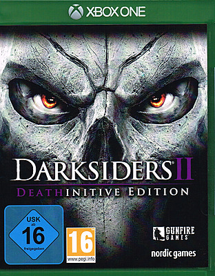 Einfach und sicher online bestellen: Darksiders 2 Deathinitive Edition in Österreich kaufen.