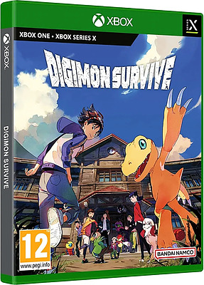 Einfach und sicher online bestellen: Digimon Survive (PEGI) in Österreich kaufen.