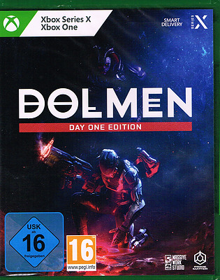 Einfach und sicher online bestellen: Dolmen Day One Edition in Österreich kaufen.