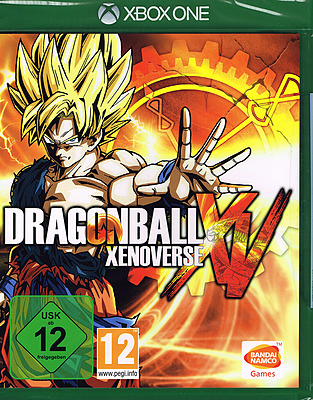 Einfach und sicher online bestellen: Dragon Ball Xenoverse in Österreich kaufen.