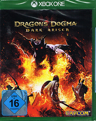 Einfach und sicher online bestellen: Dragons Dogma Dark Arisen HD in Österreich kaufen.