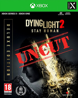 Einfach und sicher online bestellen: Dying Light 2 - Stay Human DELUXE (PEGI) in Österreich kaufen.