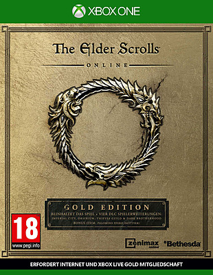 Einfach und sicher online bestellen: The Elder Scrolls Online: Gold Edition in Österreich kaufen.
