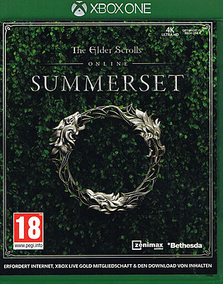 Einfach und sicher online bestellen: The Elder Scrolls Online: Summerset (AT-PEGI) in Österreich kaufen.