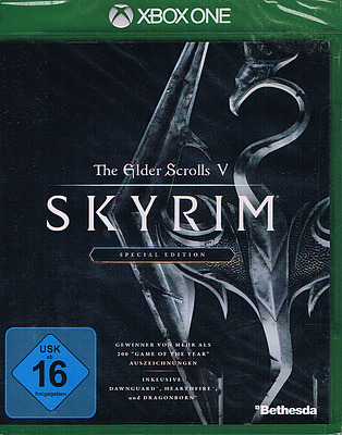 Einfach und sicher online bestellen: The Elder Scroll V: Skyrim Relaunch in Österreich kaufen.