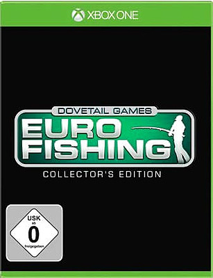 Einfach und sicher online bestellen: Euro Fishing Collector`s Edition in Österreich kaufen.