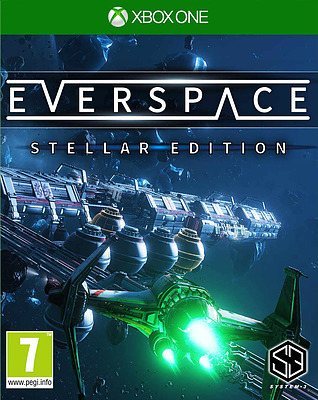 Einfach und sicher online bestellen: Everspace Stellar Edition (PEGI) in Österreich kaufen.