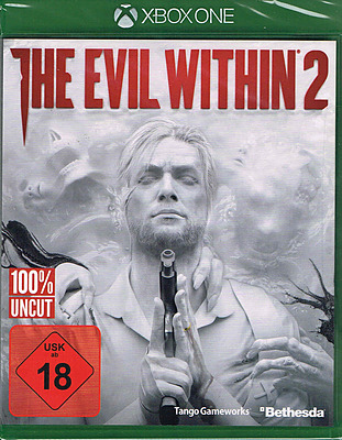 Einfach und sicher online bestellen: The Evil Within 2 D1 Edition in Österreich kaufen.