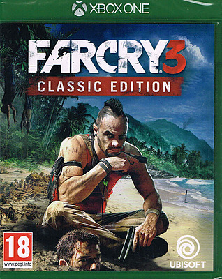 Einfach und sicher online bestellen: Far Cry 3 Classic Edition  in Österreich kaufen.